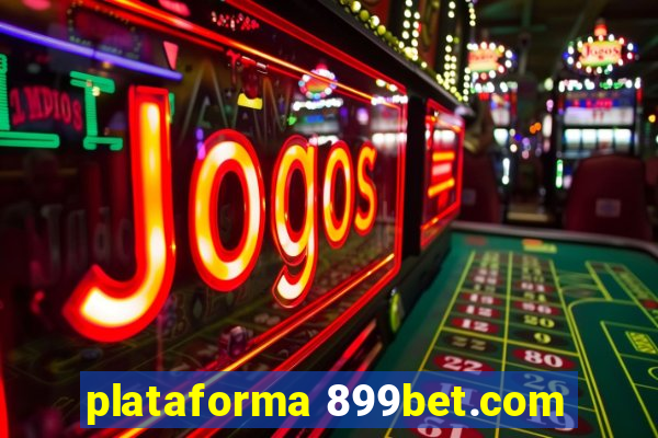 plataforma 899bet.com